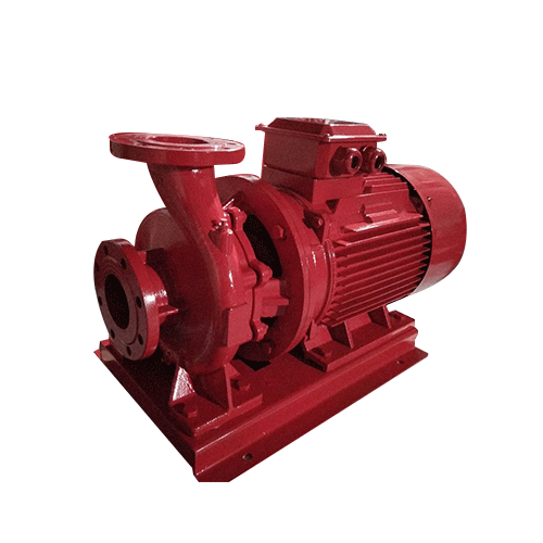 消防泵浪涌現(xiàn)象及處理方法簡(jiǎn)析